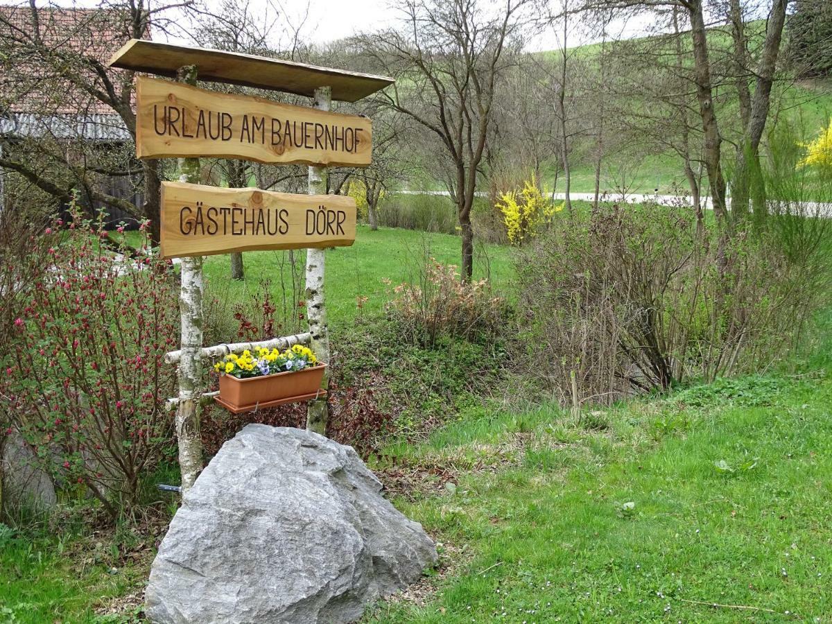 Eisengraberamt Gaestehaus Zur Alten Buche מראה חיצוני תמונה