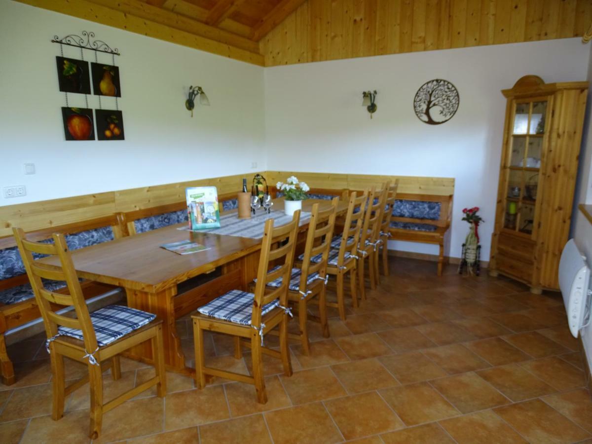 Eisengraberamt Gaestehaus Zur Alten Buche מראה חיצוני תמונה